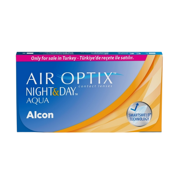 Air Optix Night and Day Aqua Air Optix Night and Day Aqua